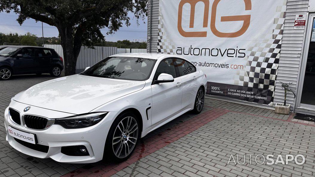 BMW Série 4 Gran Coupé de 2017