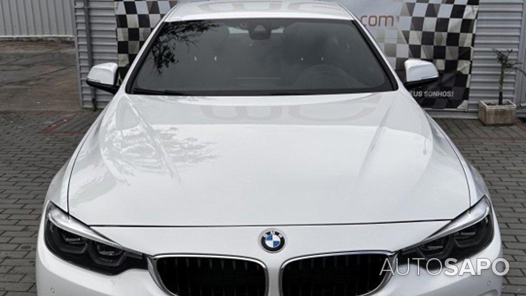 BMW Série 4 Gran Coupé de 2017