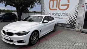 BMW Série 4 Gran Coupé de 2017