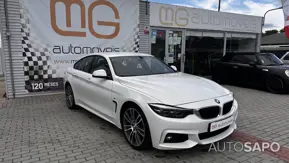 BMW Série 4 Gran Coupé de 2017