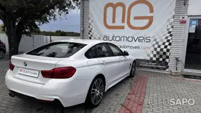 BMW Série 4 Gran Coupé de 2017