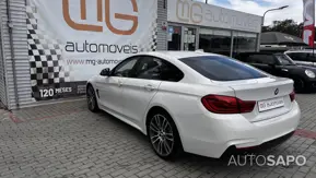 BMW Série 4 Gran Coupé de 2017