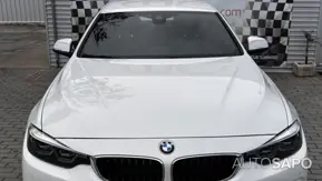 BMW Série 4 Gran Coupé de 2017