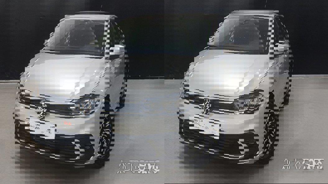 Volkswagen Polo 1.0 de 2024