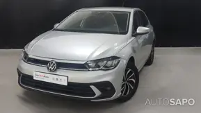 Volkswagen Polo 1.0 de 2024
