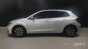 Volkswagen Polo 1.0 de 2024