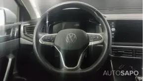 Volkswagen Polo 1.0 de 2024