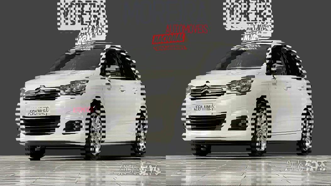 Citroen C4 1.2 PureTech Feel de 2015