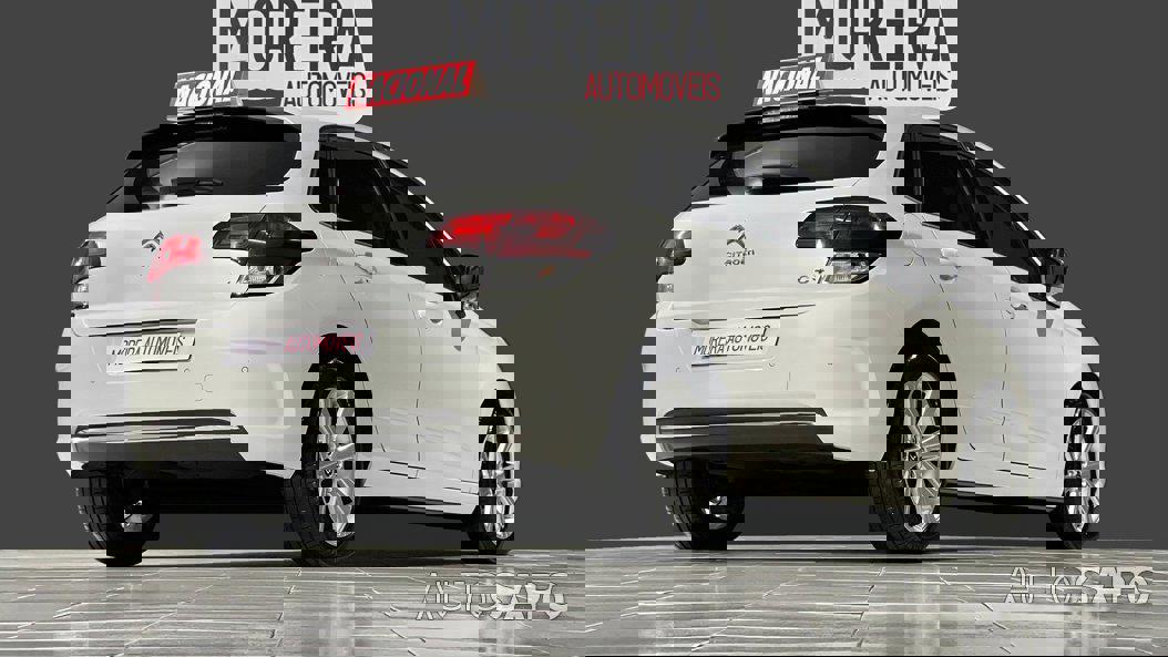 Citroen C4 1.2 PureTech Feel de 2015