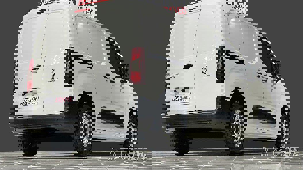 Peugeot Partner 1.5 BlueHDi Pro Standard de 2019