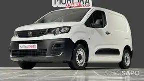 Peugeot Partner 1.5 BlueHDi Pro Standard de 2019