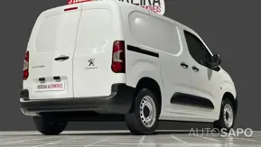 Peugeot Partner 1.5 BlueHDi Pro Standard de 2019