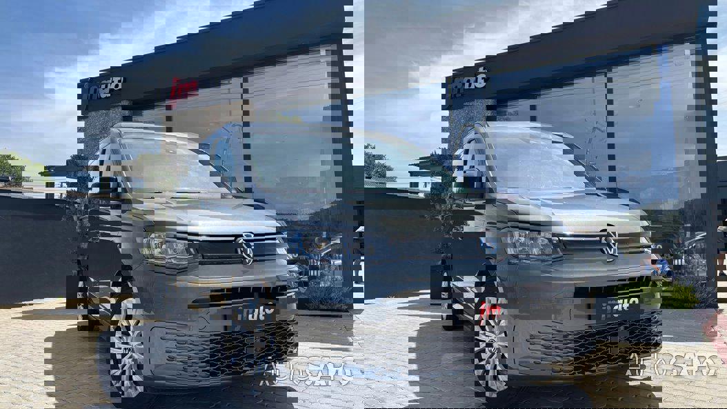 Volkswagen Caddy de 2024