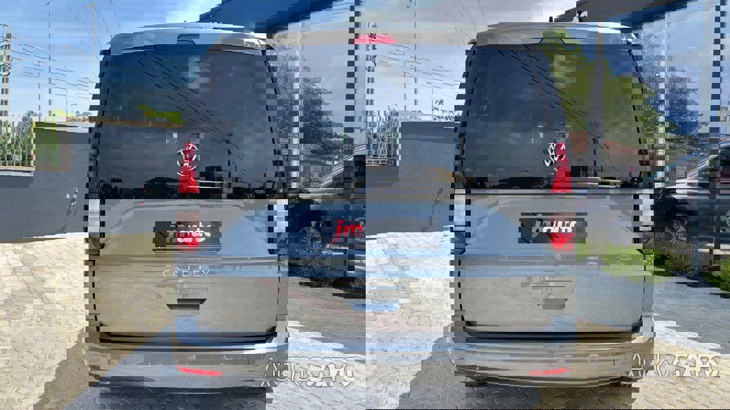 Volkswagen Caddy de 2024