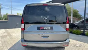 Volkswagen Caddy de 2024