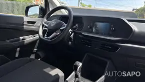 Volkswagen Caddy de 2024