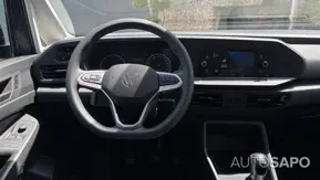 Volkswagen Caddy de 2024