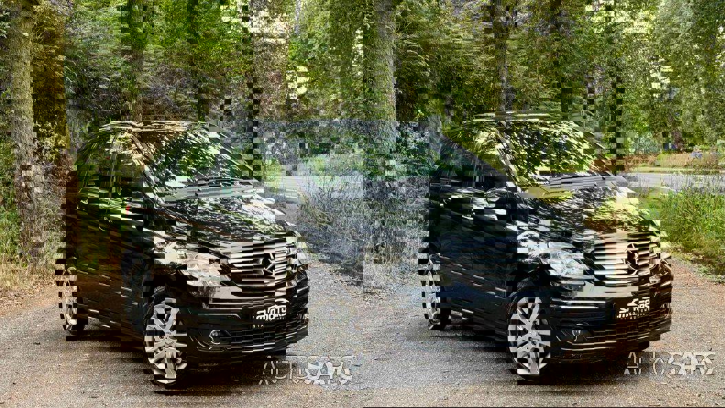 Mercedes-Benz Classe B de 2007