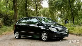 Mercedes-Benz Classe B de 2007