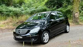 Mercedes-Benz Classe B de 2007