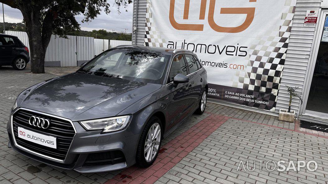 Audi A3 de 2019