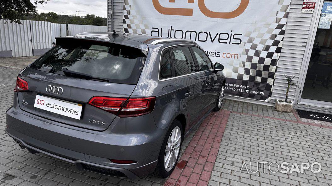 Audi A3 de 2019