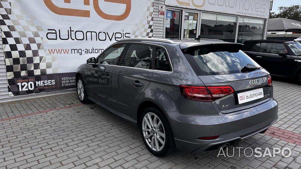 Audi A3 de 2019