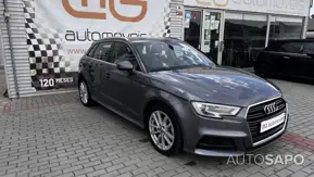 Audi A3 de 2019