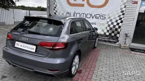 Audi A3 de 2019