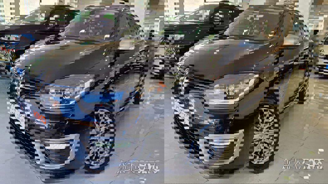 Renault Mégane de 2014