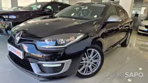 Renault Mégane de 2014
