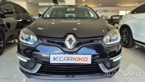 Renault Mégane de 2014