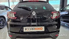 Renault Mégane de 2014