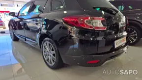 Renault Mégane de 2014