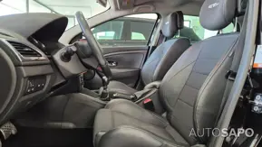 Renault Mégane de 2014