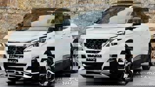 Peugeot 3008 1.2 PureTech GT Line Grip Control EAT6 de 2017
