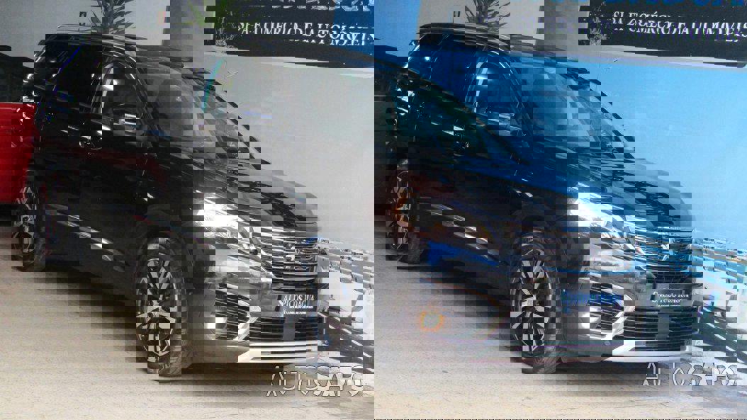 Peugeot 5008 de 2018