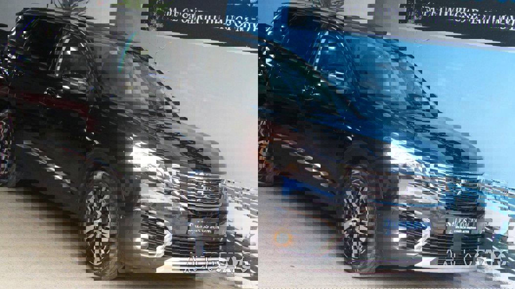 Peugeot 5008 de 2018