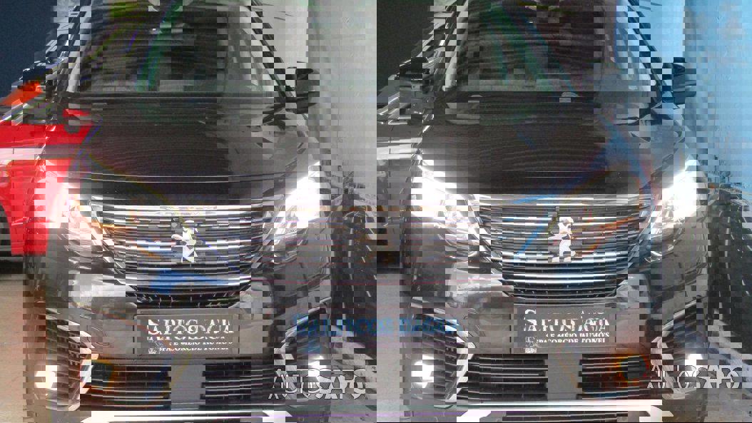Peugeot 5008 de 2018
