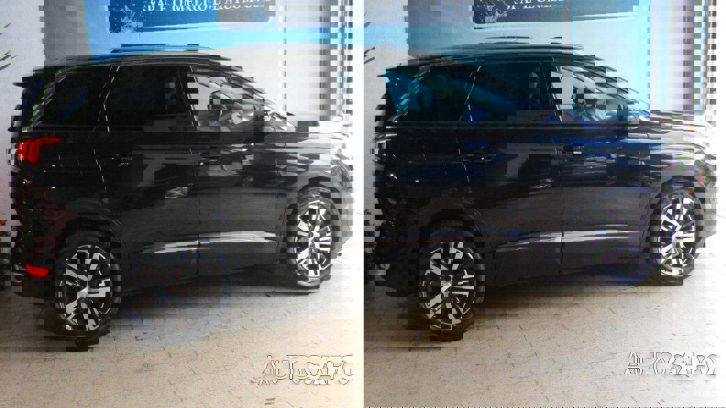 Peugeot 5008 de 2018