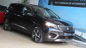 Peugeot 5008 de 2018