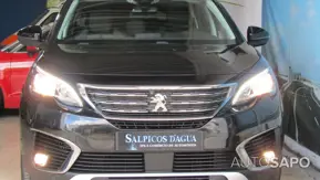 Peugeot 5008 de 2018