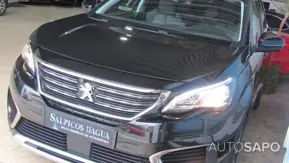 Peugeot 5008 de 2018