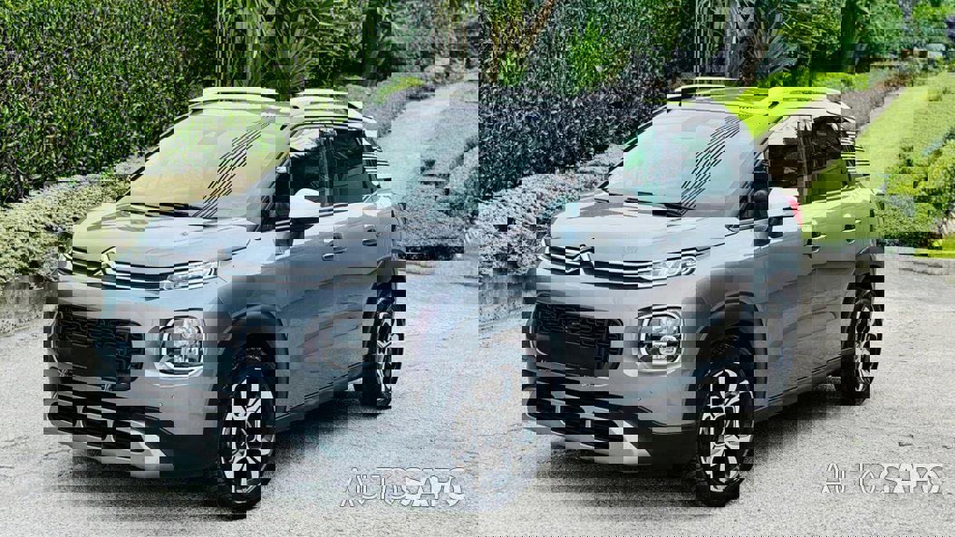 Citroen C3 AirCross 1.2 PureTech Shine de 2019