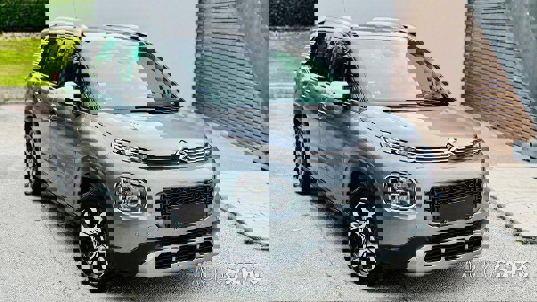 Citroen C3 AirCross 1.2 PureTech Shine de 2019