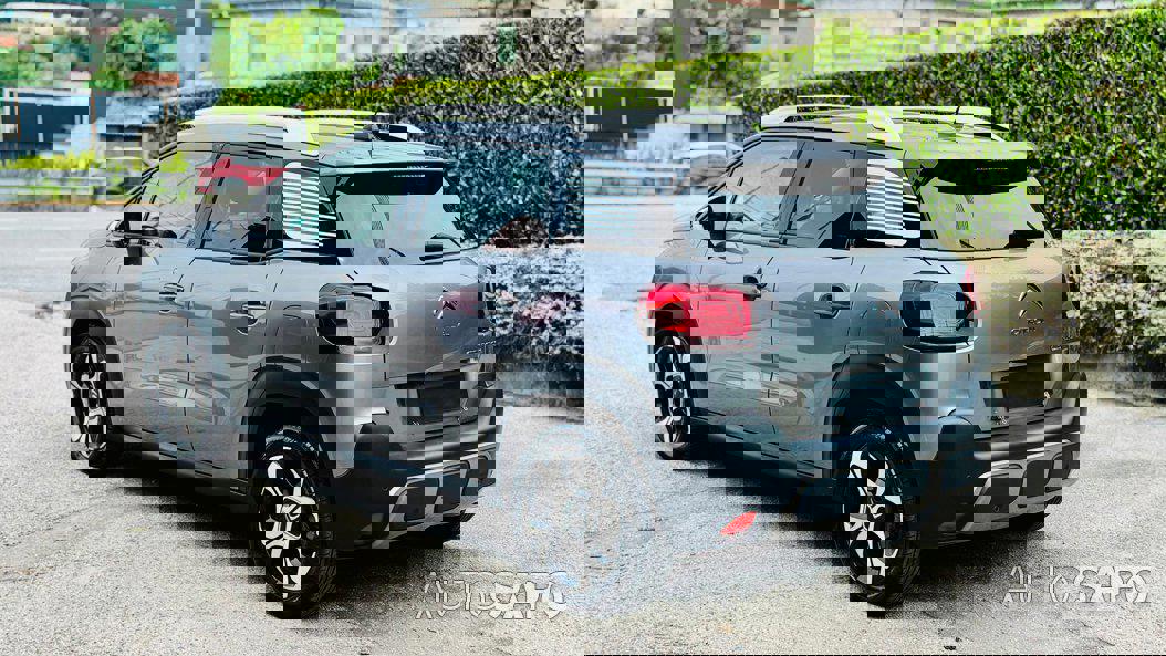 Citroen C3 AirCross 1.2 PureTech Shine de 2019