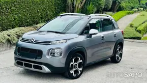 Citroen C3 AirCross 1.2 PureTech Shine de 2019
