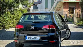 Volkswagen Golf 1.6 TDi BlueMotion Confortline de 2015