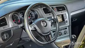 Volkswagen Golf 1.6 TDi BlueMotion Confortline de 2015