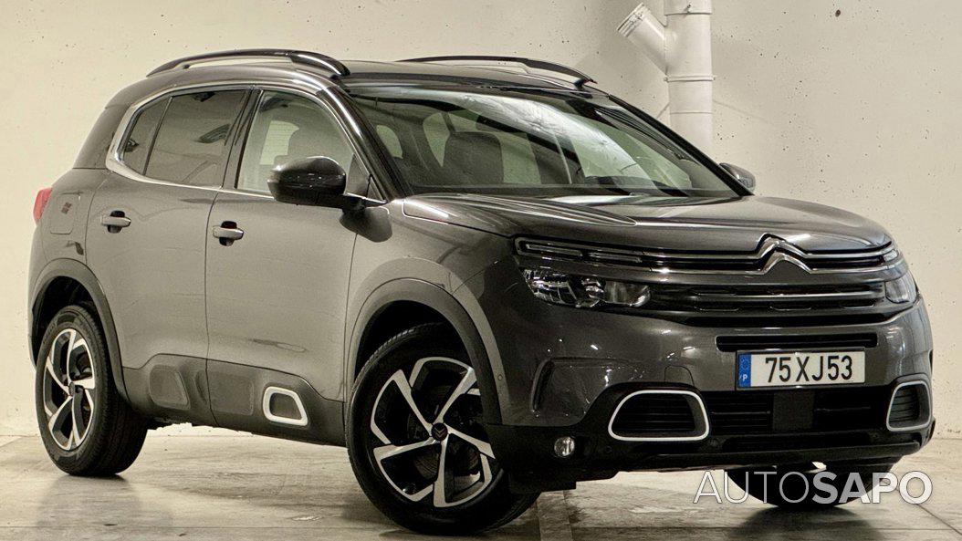 Citroen C5 AirCross 1.5 BlueHDi Feel Pack de 2019